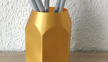 Держатель для ручек в форме карандаша (режим "Ваза")...... 1