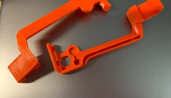 Адаптер светодиодного освещения под шкафом для Prusa MK3 2