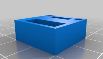Ender 3 Max Y Соединитель линейного рельса по оси Y... 1