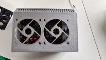Корпус для материнской платы BTT Octopus V1.0 8