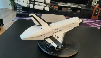 Project Space Part 1 - Orbiter 6