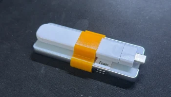 Антенный зажим Deeper Connect Pico (ТПУ)