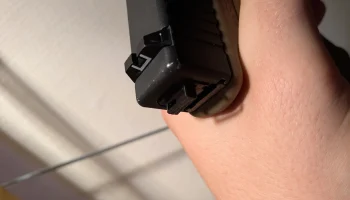 Задняя пластина направляющей WE Glock Loop 1