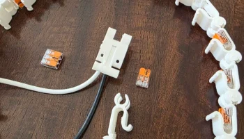 WAGO-221 Держатель патронташа и цепь с рычажным замком д... 6