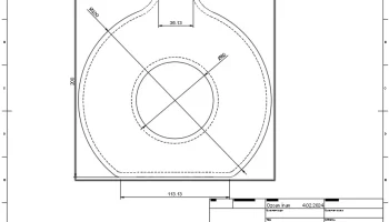 Torus Vase 2
