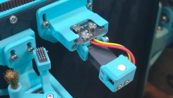 Ender 3 NG v1.2 Klicky 00 для хотэндов среднего размера.....