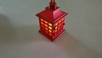 Чайный фонарь