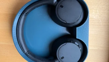 Чехол для беспроводных наушников Sony WH-CH720N 4