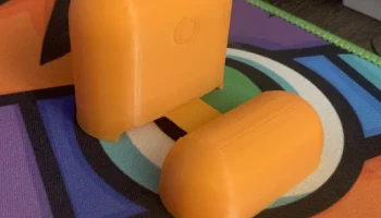 Чехол для Airpods (ТОЛЬКО TPU) 4