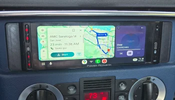 Audi TT A6 A4 Проставка декоративная 1DIN с магнитами......