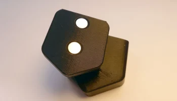 Адаптер капельного полива скоростной платформы Prusa SL1/... 5