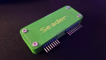 Чехол для панели разработки Flipper Zero + Smart2Click и...