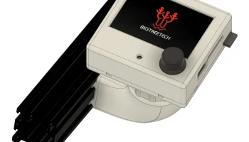 Bigtreetech TFT35 E3 V3 Чехол для экструзии 4040