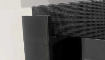 Простое переходное устройство для саундбара Samsung 1