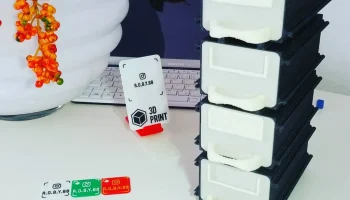Штабелируемый ящик для хранения с магнитом...... 2
