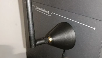 Magnetic SMA RP-SMA antenna mount 2