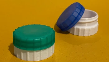 Дот/пилот Milk Cap