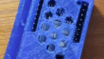 Еще один корпус для камеры ESP32 1