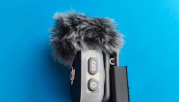 Установка DJI Mic Mini 2 в откидной шлем LS2.... 3