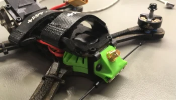 Коллекция Ultimate Armattan Rooster (R-XSR, TBS Crossfire...