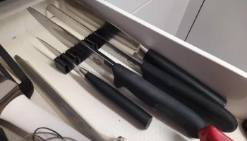 Knive Rake