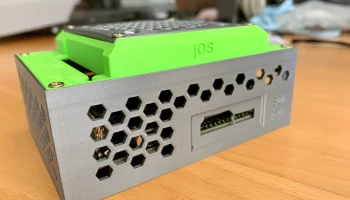 Чехол Jetson Nano с камерой 5
