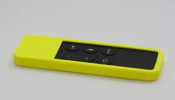 Чехол-бампер для пульта Apple TV 4
