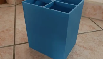 Вставка в вазу