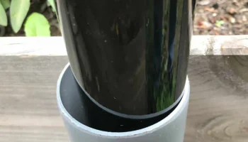Зажимное кольцо Мачта SpiderBeam для трубы DN75 1