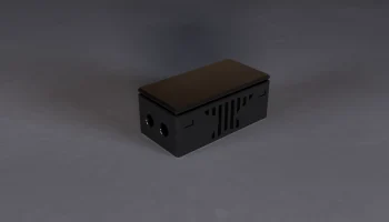 Корпус Raspberry Pi Pico 2 W с кабельными втулками.......... 1