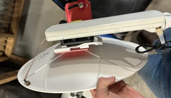 Точка доступа Cambium для крепления антенны Ubiquiti... 3