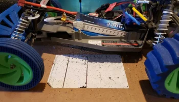 Комплект прокладок для аккумуляторной батареи 3S LiPo дл... 3