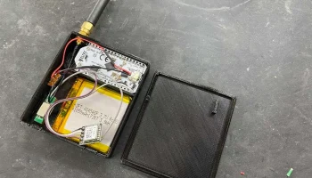 Чехол Heltec WiFi LoRa 32 (V2) TTN Mapper 1