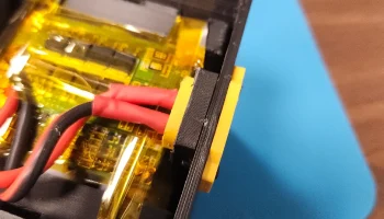 Аккумулятор 3S3P 21700 с разъемом XT-60 3