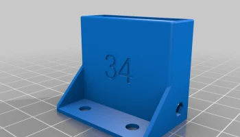 Корпус DualUSB 5,2 В 7