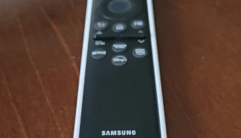Чехол для пульта телевизора Samsung 2