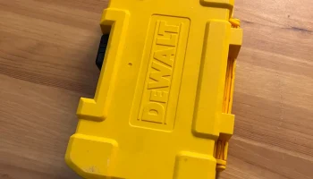 Держатель бит для отверток DeWALT 4