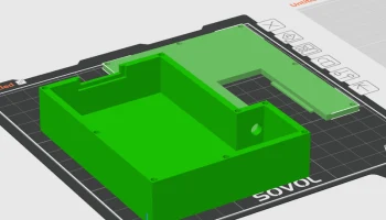 Чехол для беспроводного трекера Heltec V2