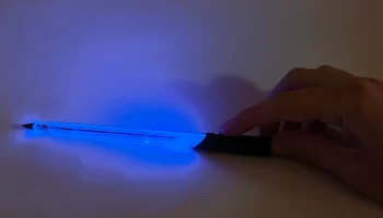 3D Печать Светового Сабера Крышки Ручки 1