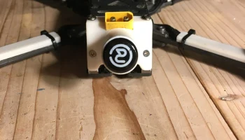 Печатные детали рамы AlfaRC Chameleon 3