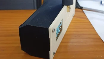 Enclosure for Lilygo T-Beam with space for big GPS anten... 6