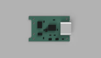 TP280 USB-C-плата 18650 1