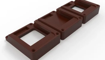 Крепление для аккумулятора Makita - одинарное 7