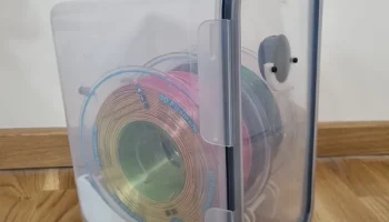 Боковой контейнер Ikea Drybox 10,6л. 1