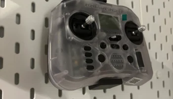 Карманное крепление Radiomaster IKEA SKADIS