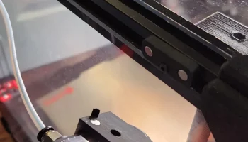 Крепление датчика BTT Smart накаливания для Voron 2.4...... 1