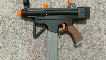 TF2 Cleaner's Carbine (мод бластера Nerf от AMSPawn06s' ... 1