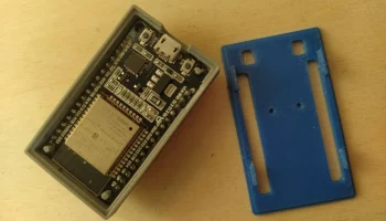 Чехол Esp 32 Чехол esp32 3