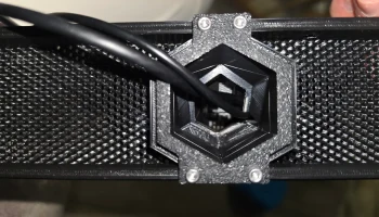 Плоская сетчатая юбка - BTT HDMI5 1
