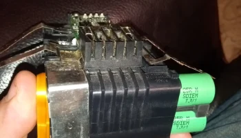 M18 Rebuild Cell Remover для восстановления 1